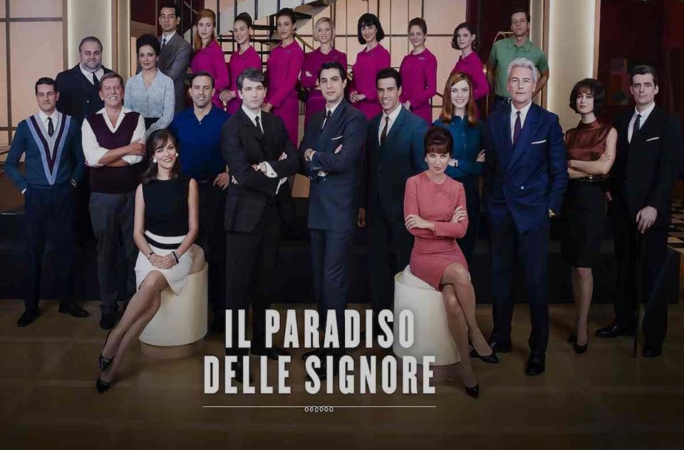 Il Paradiso delle Signore 6/7/8