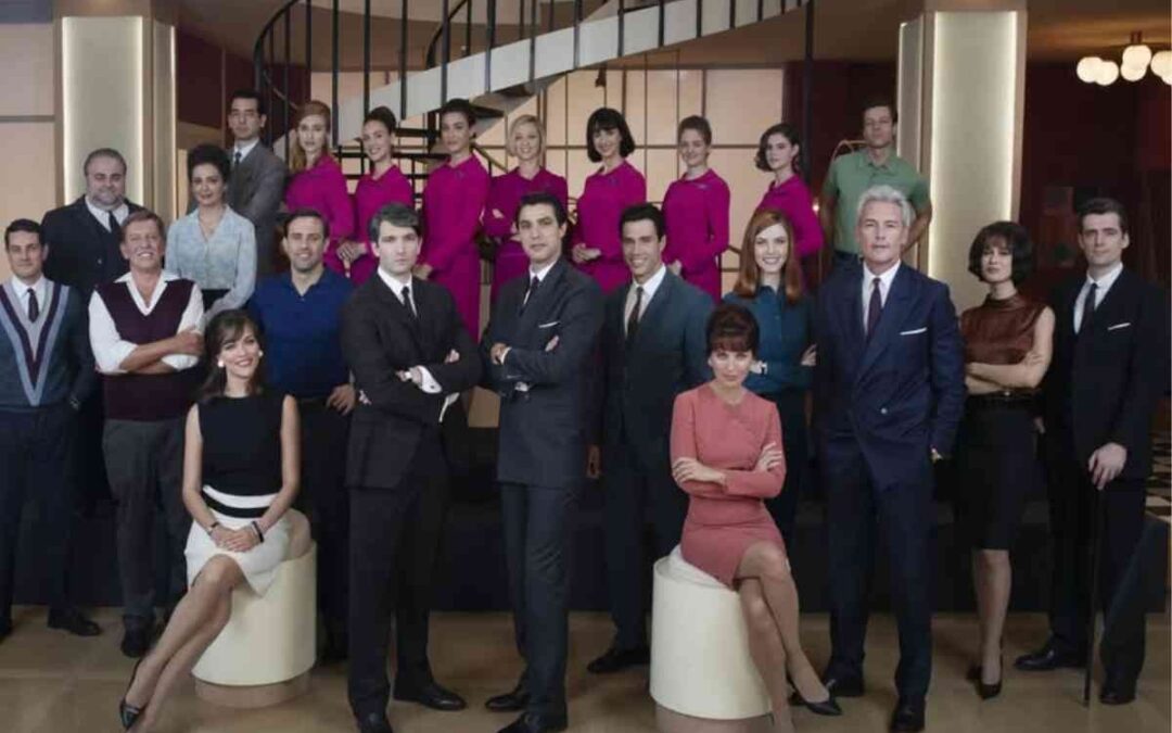 Il Paradiso delle Signore 10